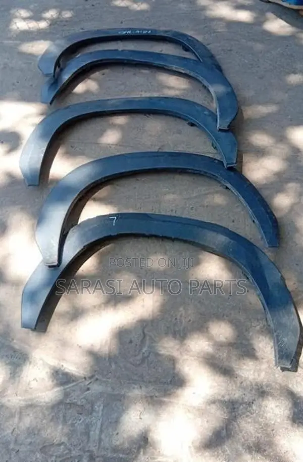 Magnite Wheel Arch