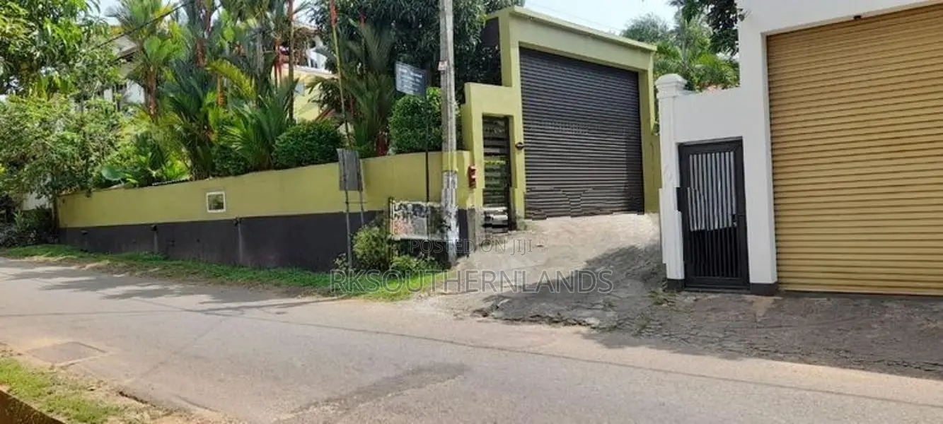 Land for sale in weherahena matara