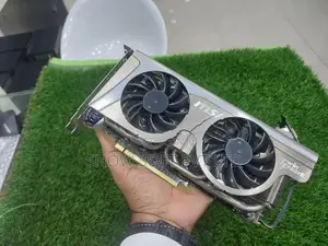 GTX 550TI 1GB VGA Card