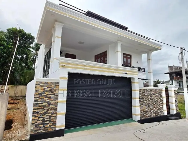 Architecture Designed Luxury Three Storey House for Sale Boralesgamuwa