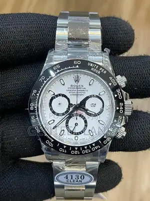 Rolex Daytona Panda Mens Watch Clean Superclone