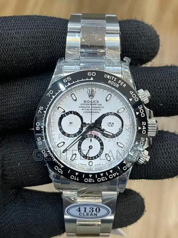 Rolex Daytona Panda Mens Watch Clean Superclone