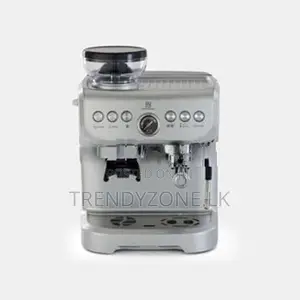 Smith+Nobel 15 Bar Espresso Machine with Grinder