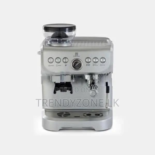 Smith+Nobel 15 Bar Espresso Machine with Grinder