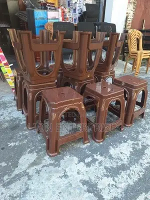 Plastic Stools