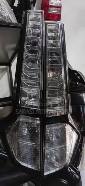 Toyota Tank Tail Light