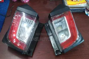 Daihatsu Mira tail light