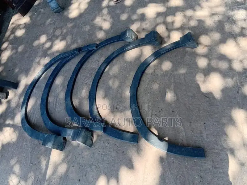 BYD Sealion 6 Wheel Arch