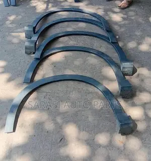BYD Atto 3 Wheel Arch
