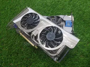 GTX 550TI 1GB VGA Card