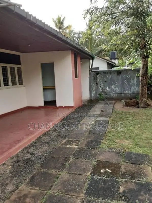 Wadduwa, Land with House for Sale
