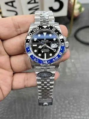 Rolex GMT Master II Clean Swiss Automatic Mens Watch