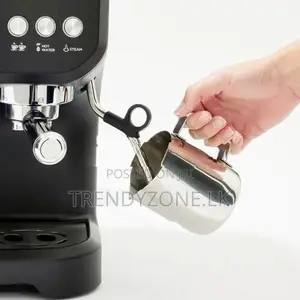 Smith+Nobel 15 Bar Espresso Machine with Grinder