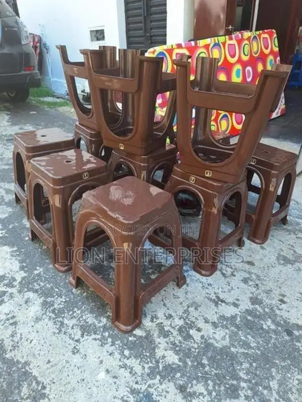 Plastic Stools