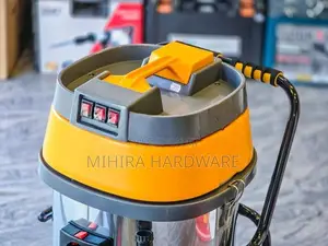 ARITA 3 motors 4500W 100L Professional Wet & Dry Vacuum Cleaner machin
