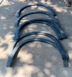 BYD Sealion 6 Wheel Arch