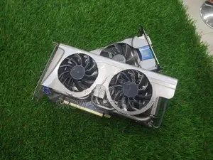 GTX 550TI 1GB VGA Card