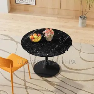 Round Dining Table