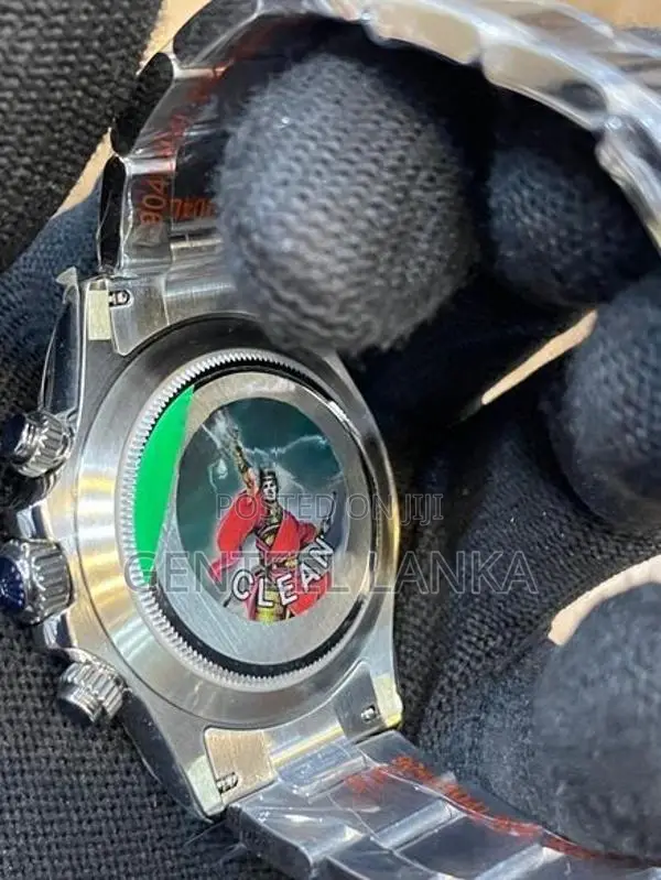 Rolex Daytona Panda Mens Watch Clean Superclone
