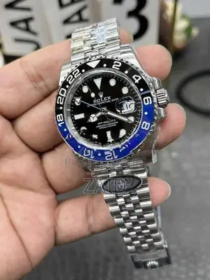 Rolex GMT Master II Clean Swiss Automatic Mens Watch