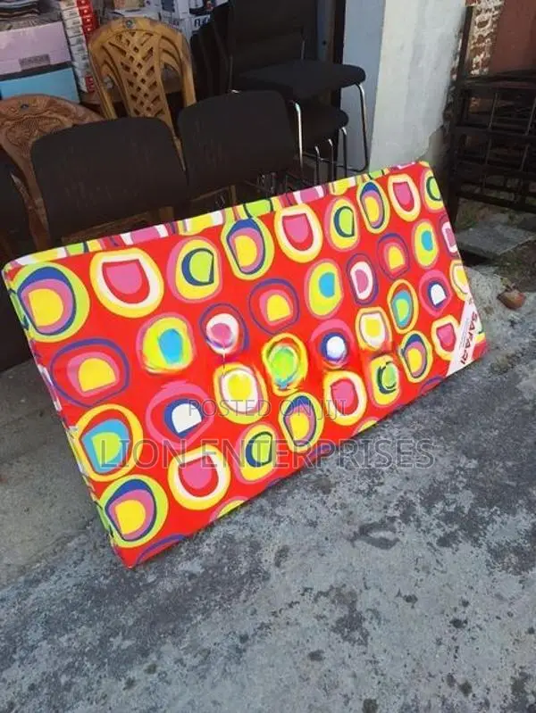 6×3 Double Layer Mattresses