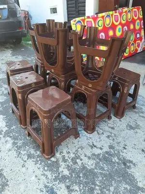 Plastic Stools
