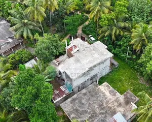 Kurunegala Half Completed Two Storey House