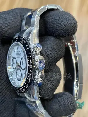Rolex Daytona Panda Mens Watch Clean Superclone