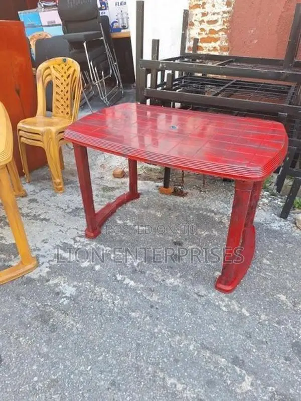 Nippon Plastic Tables