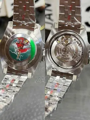 Rolex GMT Master II Clean Swiss Automatic Mens Watch