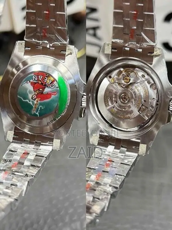 Rolex GMT Master II Clean Swiss Automatic Mens Watch