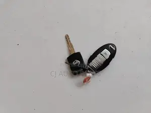 Nissan Tiida Key