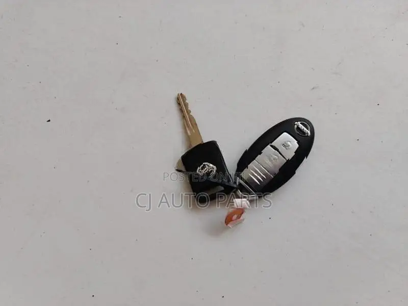 Nissan Tiida Key