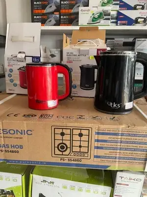 TKS electric kettles