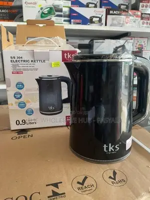 TKS electric kettles