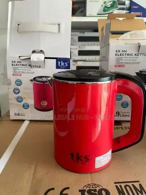 TKS electric kettles