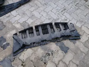 Nissan Tiida Bumper Under Guard