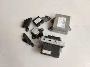 Honda Fit Shuttle Gp2 Airbag Control Unit