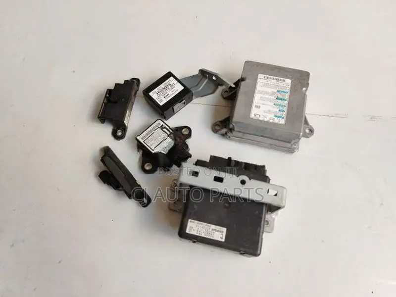 Honda Fit Shuttle Gp2 Airbag Control Unit