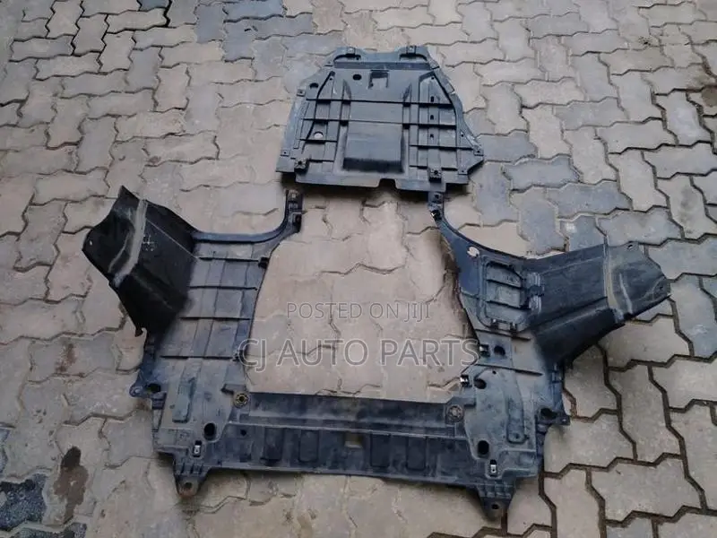 Honda Fit Shuttle Gp2 Engine Guard Set
