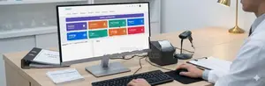 Pos Lis System for Hospitals Labs