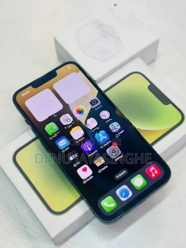 Apple iPhone 14 5G 128GB (Used)