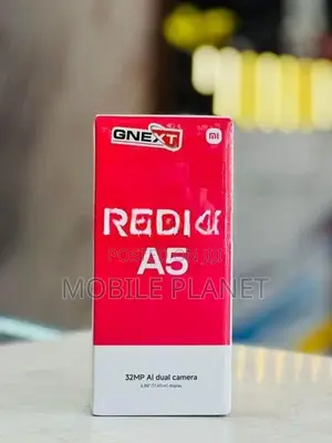 Xiaomi Redmi A5 3GB 64GB (Brand New)