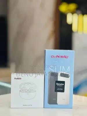 ZTE nubia AIR 8GB 256GB (Brand New)