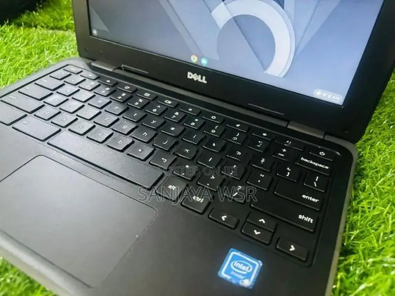 Dell Chormbook