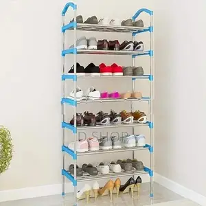 Shoe Rack 5 Layer Steel