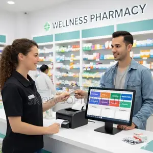 Complete POS System for Pharmacies
