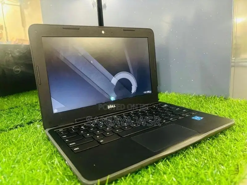 Dell Chormbook