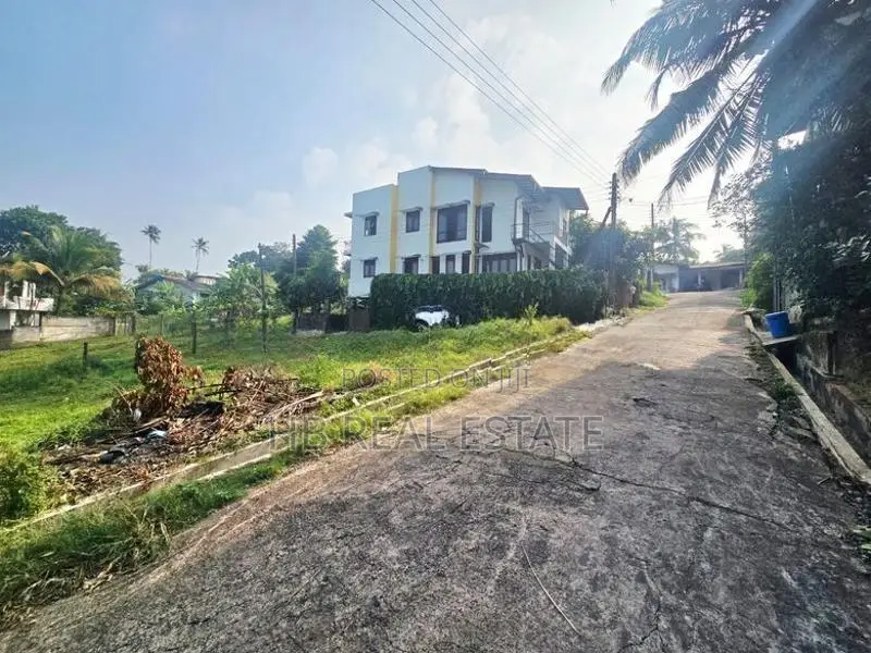 10.80 P Residential Bare Land For Sale Delgahawatta