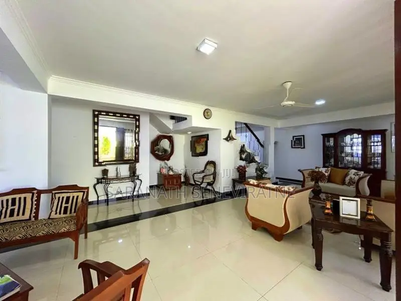 Luxury House With Furniture - Kotte Jubilee Post Nugegoda